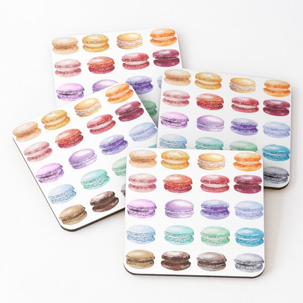 Item preview, Macaron set designed and sold by KimmmiK.