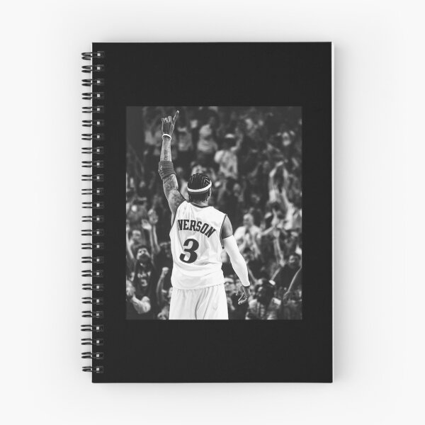 Item preview, Allen Iverson designed and sold by EmeryStudioJew.