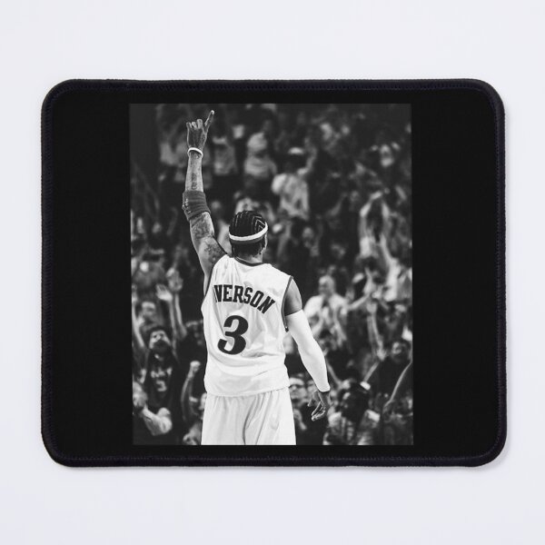 Item preview, Allen Iverson designed and sold by EmeryStudioJew.