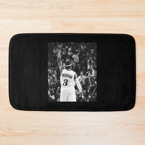 Item preview, Allen Iverson designed and sold by EmeryStudioJew.