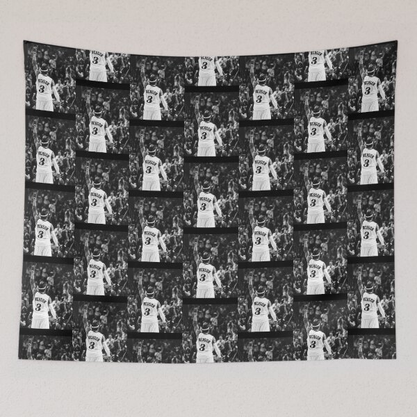 Item preview, Allen Iverson designed and sold by EmeryStudioJew.