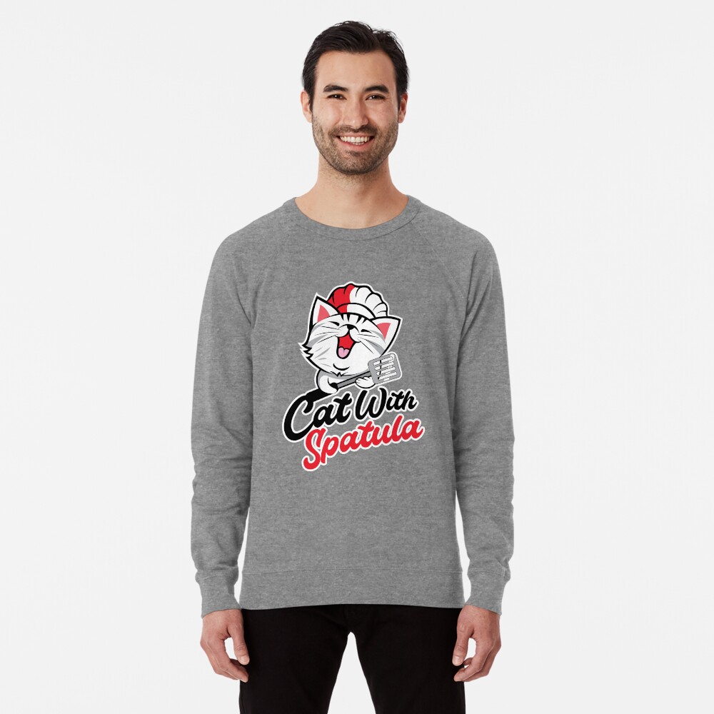 Item preview, Lightweight Sweatshirt designed and sold by castlerandom.
