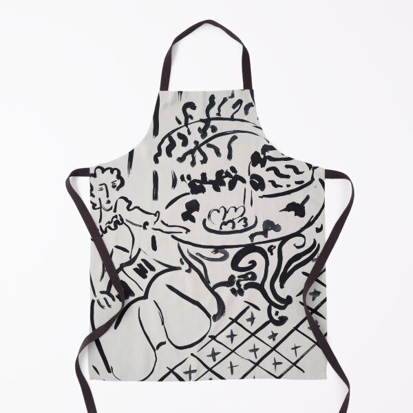 Item preview, Matisse - Fille assise à table designed and sold by Onodera.
