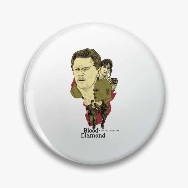 Item preview, Blood Diamond  designed and sold by GarmentFlatJov.