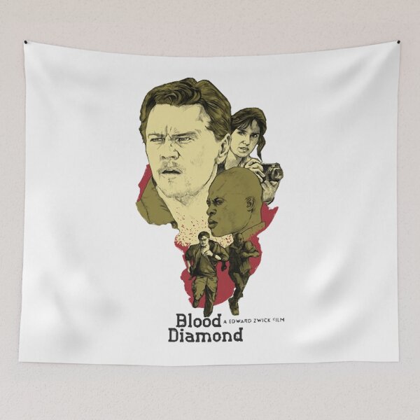 Item preview, Blood Diamond  designed and sold by GarmentFlatJov.
