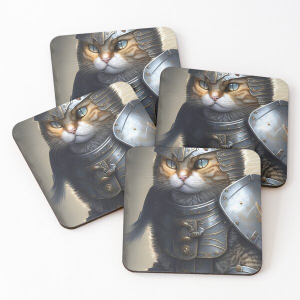 Item preview, Warrior Cat 001 designed and sold by csdesign73.