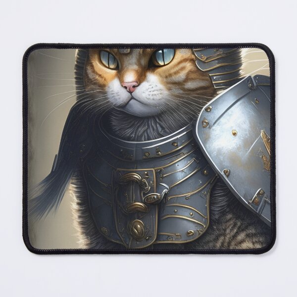 Item preview, Warrior Cat 001 designed and sold by csdesign73.