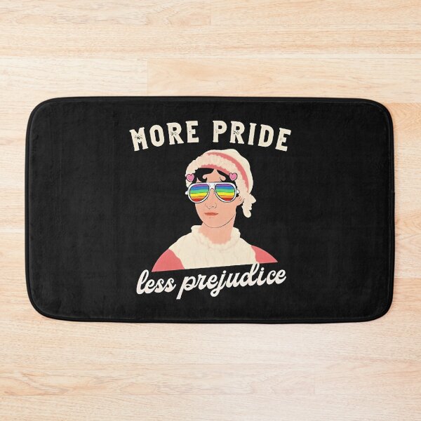 Item preview, More Pride Less Prejudice  designed and sold by thegreatshirt.