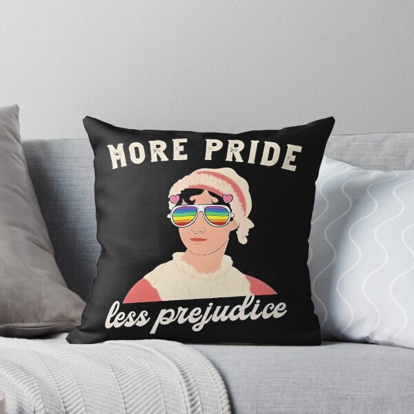 Item preview, More Pride Less Prejudice  designed and sold by thegreatshirt.