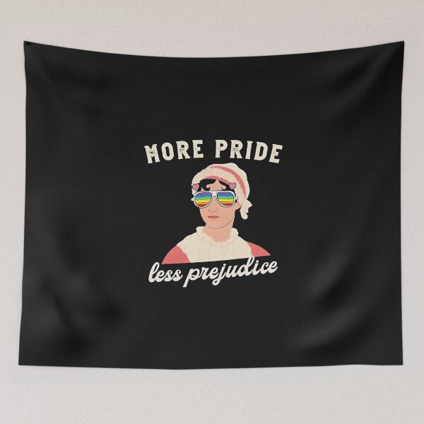 Item preview, More Pride Less Prejudice  designed and sold by thegreatshirt.