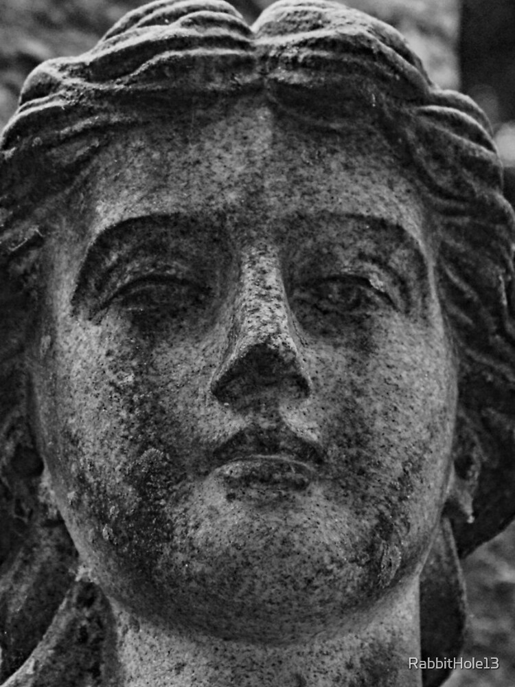Imagen 4 de 4, Funda de iPhone con la obra Westlawn Cemetary, Canton Ohio, diseñada y vendida por RabbitHole13.