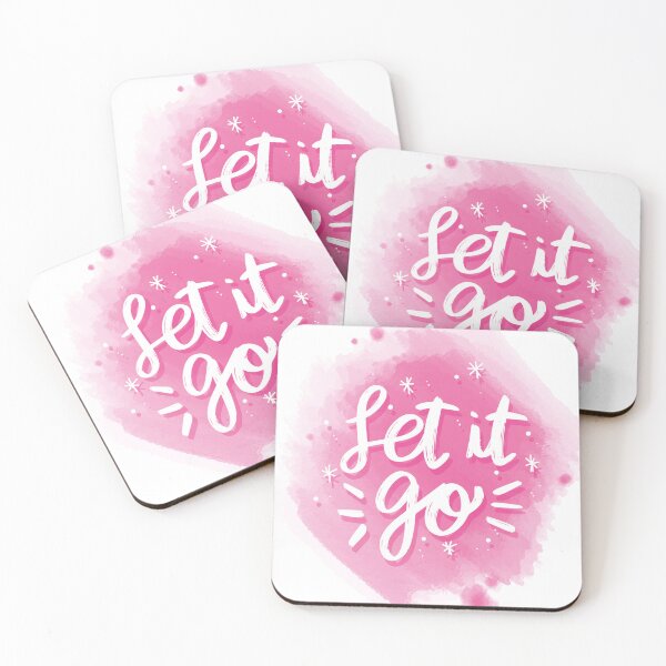 Item preview, Let it Go  designed and sold by RUMI-ART-PLANET.