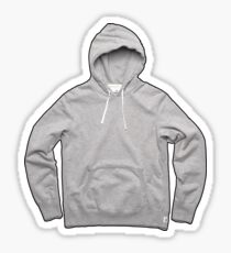 Hoodie Sticker