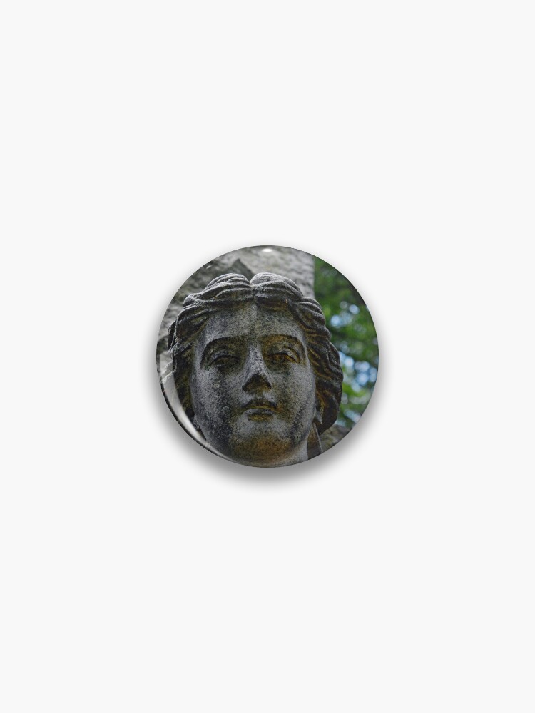 Thumbnail 1 von 3, Button, Westlawn Cemetary, Canton Ohio designt und verkauft von RabbitHole13.