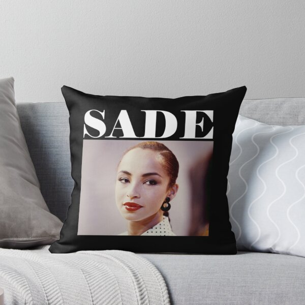 Item preview, 80s SADE on black  designed and sold by EmeryStudioJew.