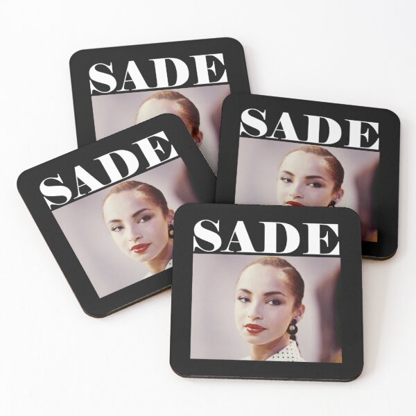 Item preview, 80s SADE on black  designed and sold by EmeryStudioJew.