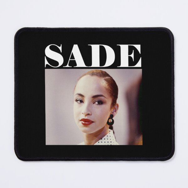Item preview, 80s SADE on black designed and sold by EmeryStudioJew.