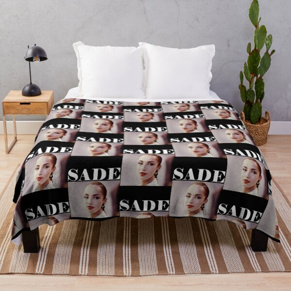 Item preview, 80s SADE on black designed and sold by EmeryStudioJew.
