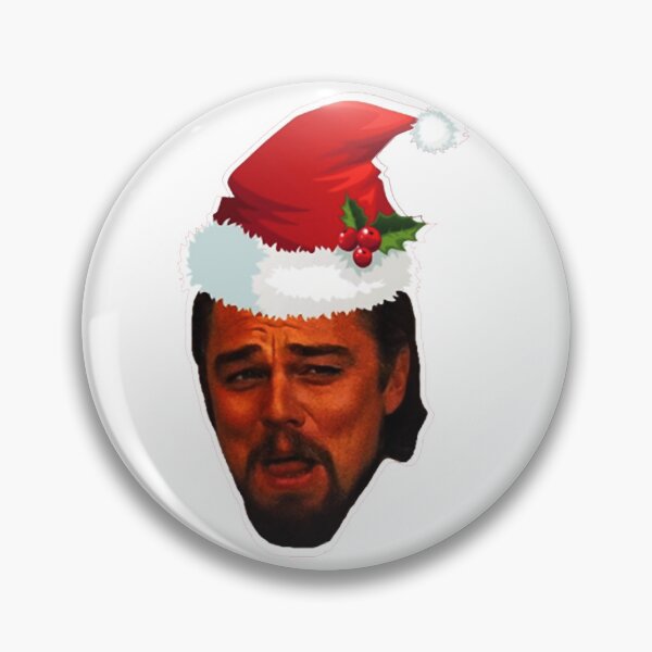 Item preview, Leonardo DiCaprio Laughing  designed and sold by GarmentFlatJov.