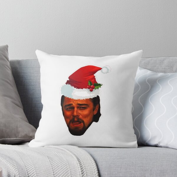 Item preview, Leonardo DiCaprio Laughing  designed and sold by GarmentFlatJov.