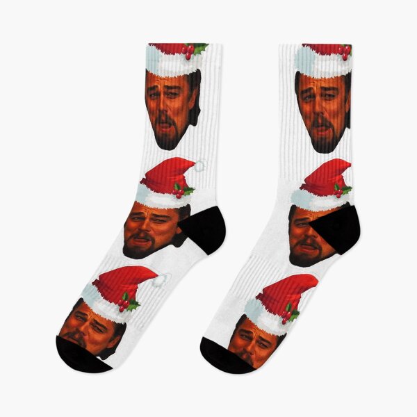Item preview, Leonardo DiCaprio Laughing  designed and sold by GarmentFlatJov.