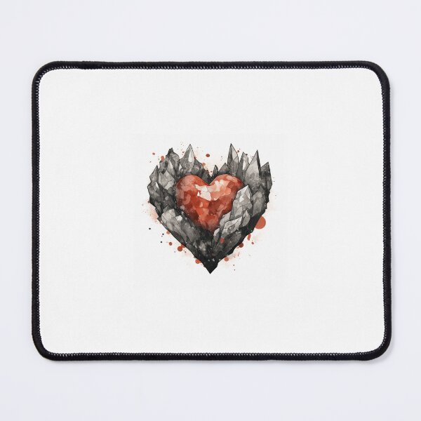 Item preview, Stone heart designed and sold by Vies-Infinies.