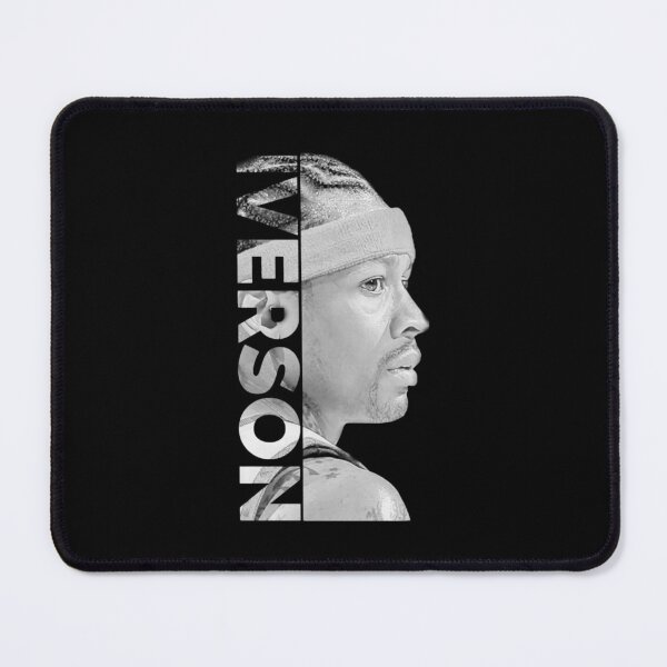 Item preview, Allen IversonBlackWhite designed and sold by EmeryStudioJew.