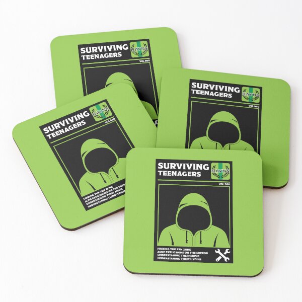 Item preview, Understanding Teenagers Guide designed and sold by happygiftideas.