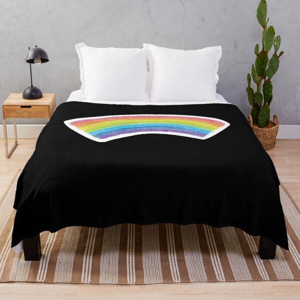Item preview, Rainbow Drawing Lgbtq Gay designed and sold by MooonTees.