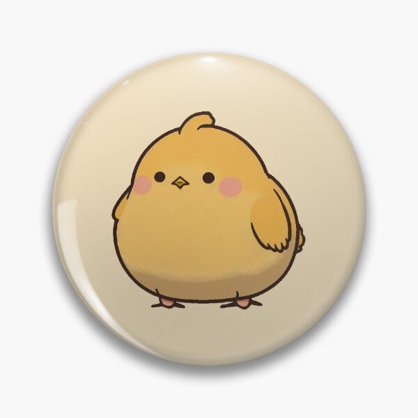 Item preview, Cute Fat Chick designed and sold by Grau7.