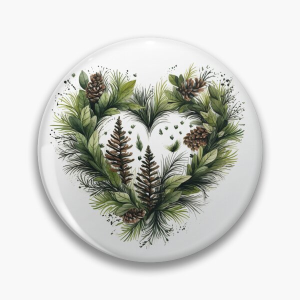 Item preview, I love firs designed and sold by Vies-Infinies.