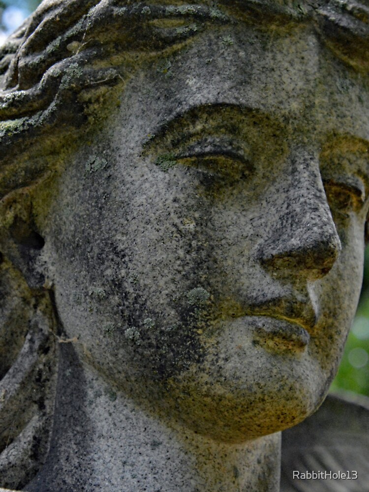 Imagen 4 de 4, Funda de iPhone con la obra Westlawn Cemetary, Canton Ohio, diseñada y vendida por RabbitHole13.