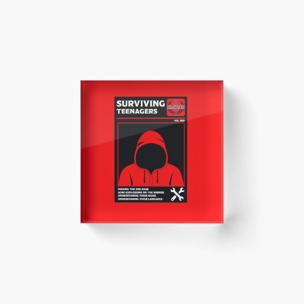 Item preview, Understanding Teenagers Guide designed and sold by happygiftideas.