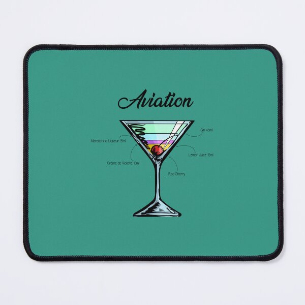 Item preview, Aviation Cocktail Recipe designed and sold by pxhtdcbu93.
