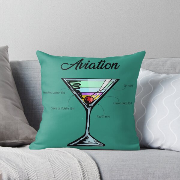 Item preview, Aviation Cocktail Recipe 	 	 designed and sold by pxhtdcbu93.