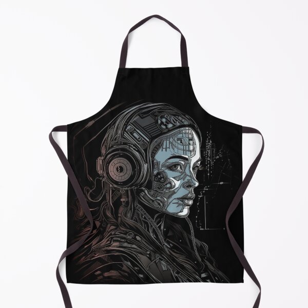 Item preview, Techno Future - Cyberpunk Dystopia designed and sold by Adam Arts.