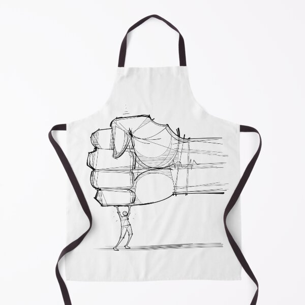 Item preview, Fist of Oppression designed and sold by jcg76.