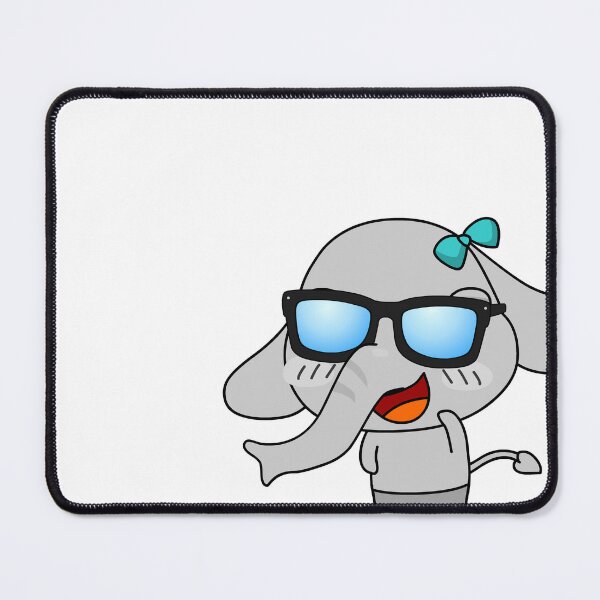 Item preview, Big Nosed Elephant designed and sold by EzezFolio.
