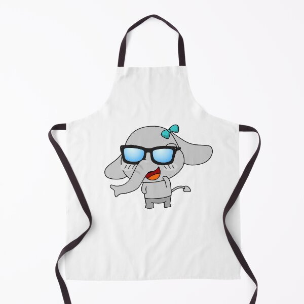 Item preview, Big Nosed Elephant designed and sold by EzezFolio.
