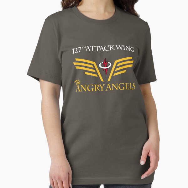 Item preview, The Angry Angels : 127th Attack Wing designed and sold by McPod.