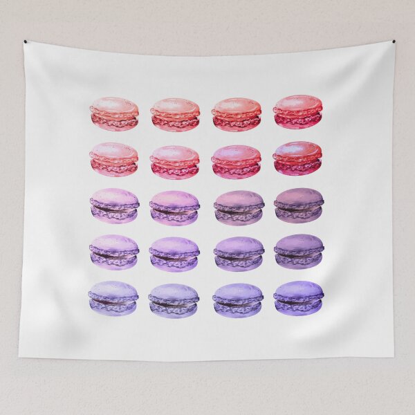 Item preview, Macaron set designed and sold by KimmmiK.