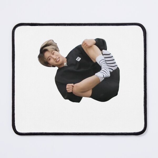 Item preview, Han Jisung Finding Stray Kids Funny designed and sold by GarmentFlatJov.