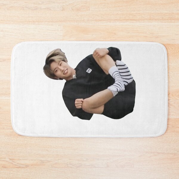 Item preview, Han Jisung Finding Stray Kids Funny designed and sold by GarmentFlatJov.