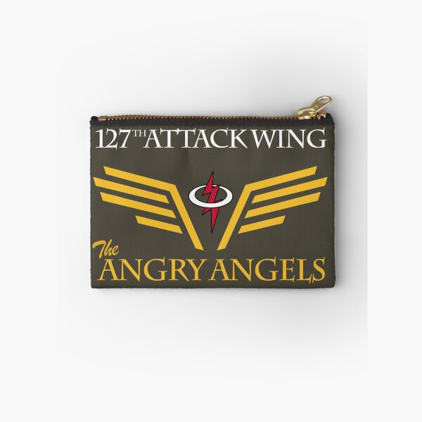 Item preview, The Angry Angels : 127th Attack Wing designed and sold by Meta Cortex.