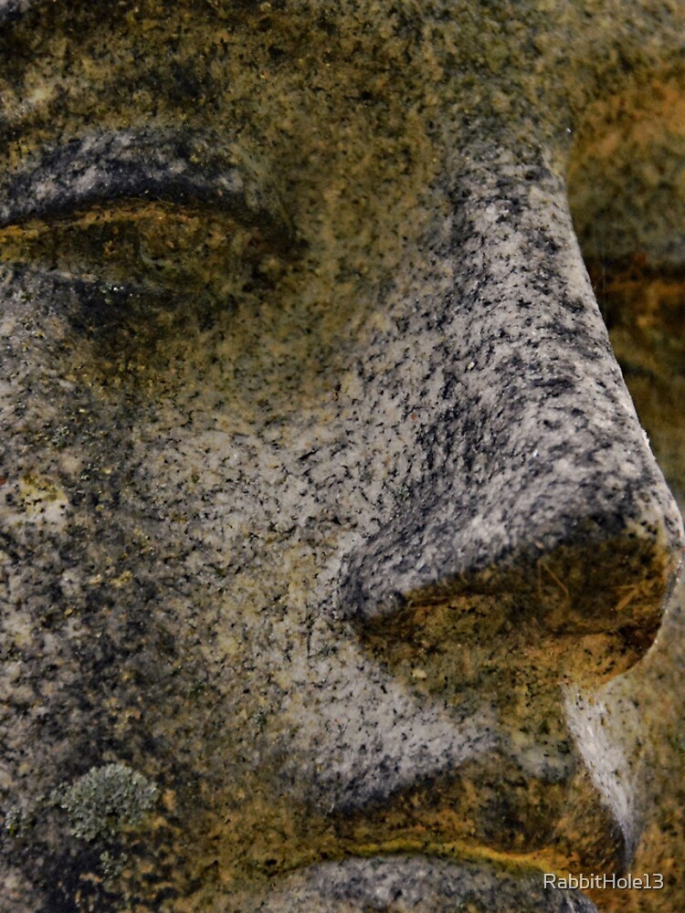 Imagen 4 de 4, Funda de iPhone con la obra Westlawn Cemetary, Canton Ohio, diseñada y vendida por RabbitHole13.