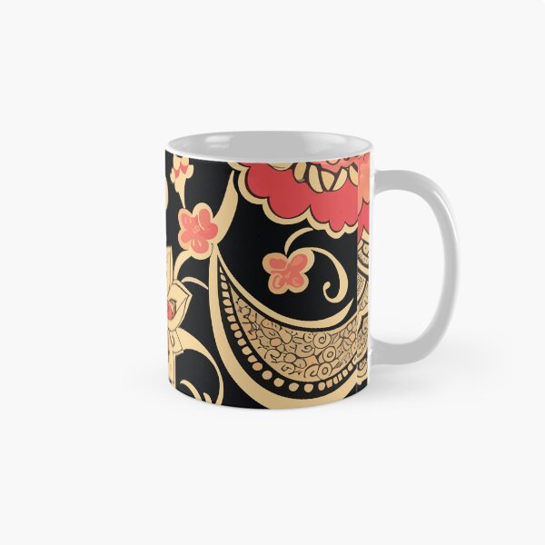 Item preview, Floral Pattern Illustration Design designed and sold by The Funscape Store.