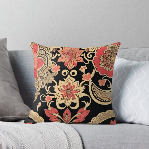 Item preview, Floral Pattern Illustration Design designed and sold by The Funscape Store.