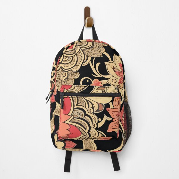 Item preview, Floral Pattern Illustration Design designed and sold by The Funscape Store.