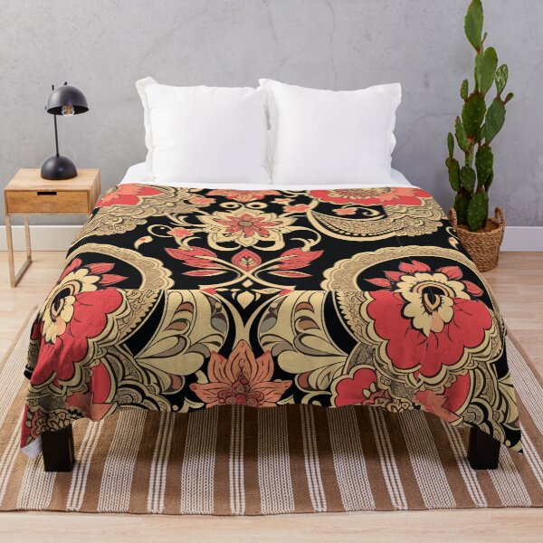 Item preview, Floral Pattern Illustration Design designed and sold by The Funscape Store.