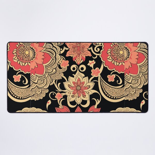 Item preview, Floral Pattern Illustration Design designed and sold by The Funscape Store.